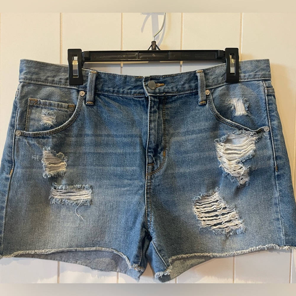 Mossimo Denim Shorts